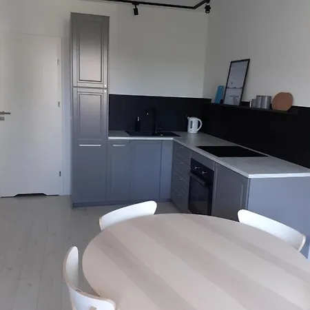 Nad Baltykiem Apartment *