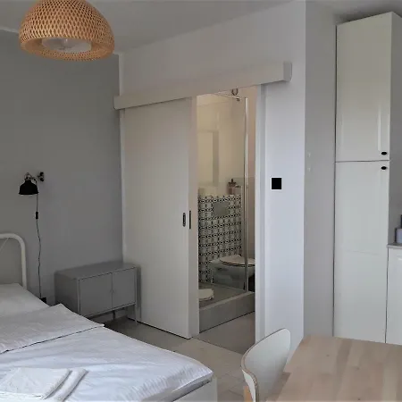 Nad Baltykiem Apartment *