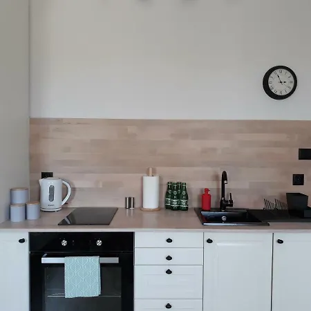 Nad Baltykiem Apartment