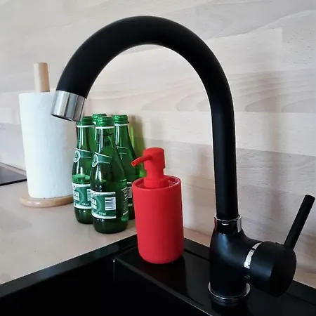 Nad Baltykiem Apartment