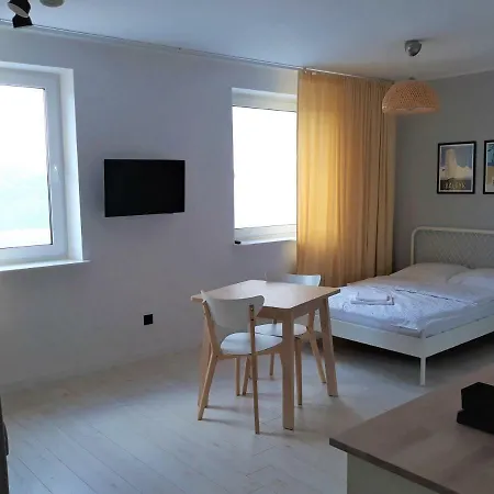 Apartment Nad Baltykiem
