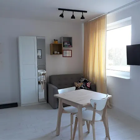 Nad Baltykiem Apartment *